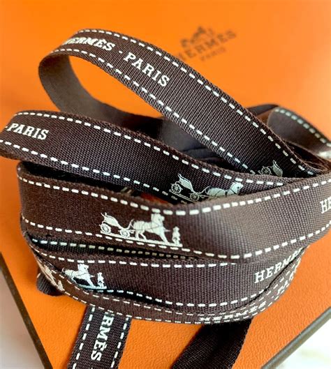 hermes bolduc ribbon